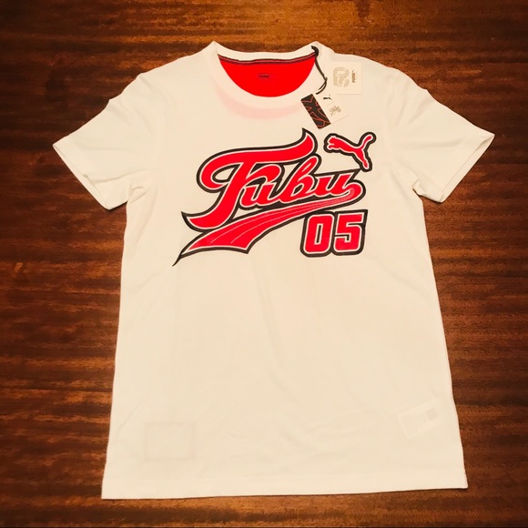 puma fubu shirt